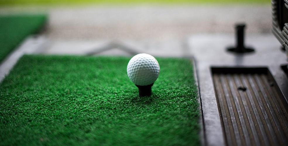 Driving Range Lessons If you are looking to work on your swing and develop your technical skills with the help of a professional golf instructor, get in touch with Jon to arrange a session at the Denmead Driving Range.