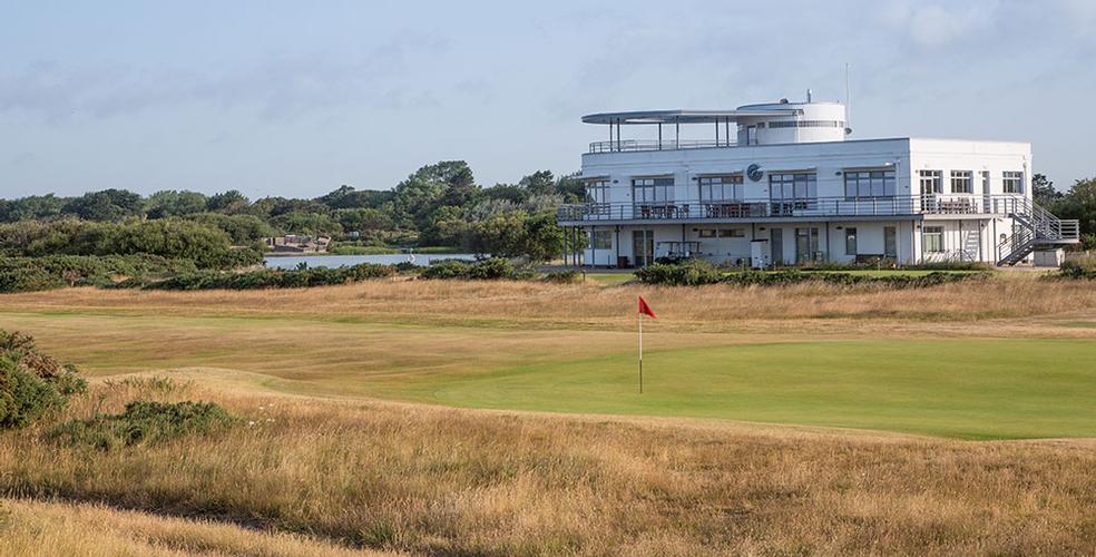 Golf Course Lessons Work on all aspects of your game at Hayling Golf Club, a beautiful links golf course rated in the top 50 across the whole country. 