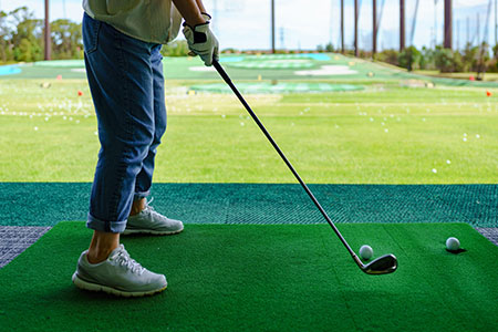 Professional Golf Instructor in Hayling Island and Hampshire